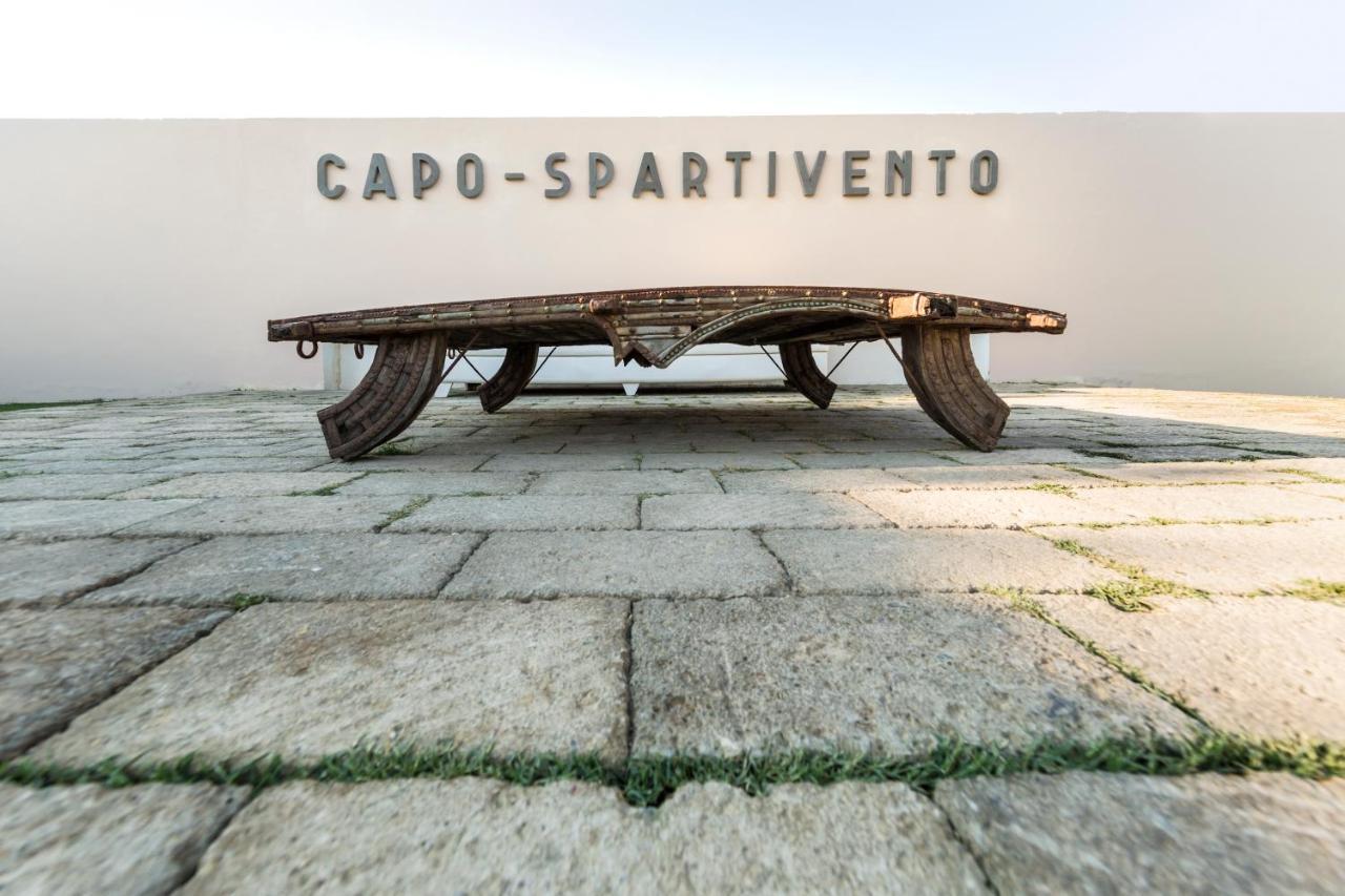 Faro Capo Spartivento เกีย ภายนอก รูปภาพ